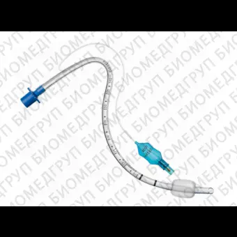 Трубка эндотрахеальная полярная назальная северная с манжетой, размер 5.0  Mederen