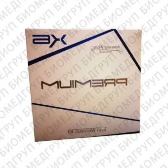Amazing White Professional PremiumX6 Teeth Whitening Kit набор для клинического отбеливания зубов на 6 пациентов
