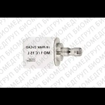 Блоки из диоксида циркония IPS e.max ZirCAD C15L MO для inLab, 0