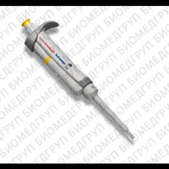 Автоматическая пипетка 10 мкл, Research Plus, микронаконечник, Eppendorf, 3121000015