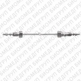 Капилляр из нержавеющей стали 0,7 x 550 мм SX/SI пс/пс