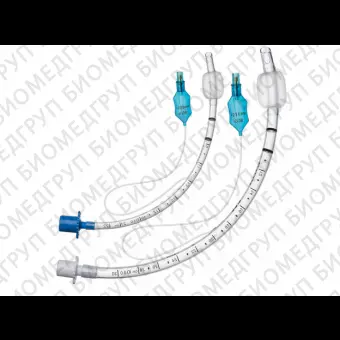 Трубка эндотрахеальная с манжетой, размер 10.0  Mederen