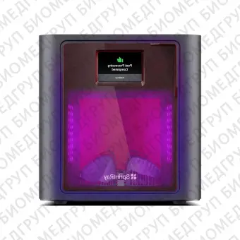 SprintRay Pro Cure камера УФотверждения 3D моделей