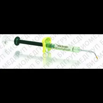 UltraCem SpeedMix Syringe 0,3 г 1 шт  матла стоматолог. фиксирующий