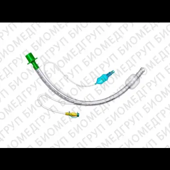 Трубка эндотрахеальная с каналом для надманжеточной аспирации, ID 7.0 Apexmed