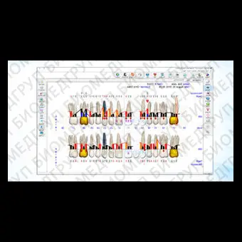 Программное обеспечение для стоматологии FP32