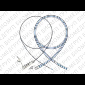 Катетер назогастральный с РКП, Ch/Fr 20, 1200 мм, открытый конец  Mederen