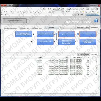 Программное обеспечение для нейрофизиологического стимулирования NeuroScore