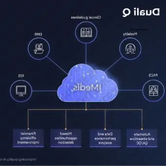 Программное обеспечение для рентгенологии DualiQ