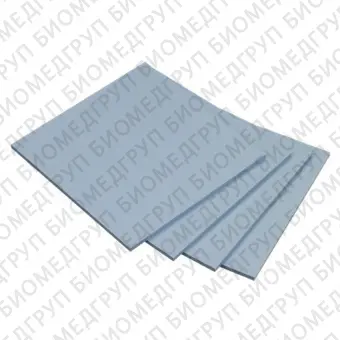 Tray Material 150 пластины для вакуумформера, 3,8 мм 25 шт.