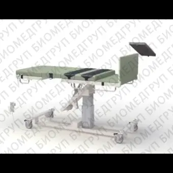 Стол для вертикализации 1 секция HUT  Syncope Tilt Table