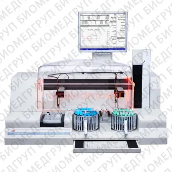 Behnk Elektronik Thrombolyzer Анализатор гемостаза