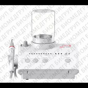 UDSE LED  автономный ультразвуковой скалер с фиброоптикой с перио и эндо режимами, 8 насадок в комплекте