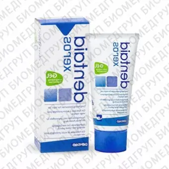 DENTAID Xeros gel гель для устранения сухости полости рта, 50 мл
