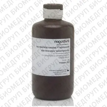 Гель полиакриламидный/Rhinohide Polyacrylamide Gel Strengthener Concentrate, Thermo FS, R33400, 200 мл