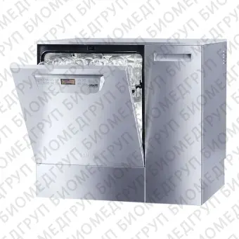 Посудомоечная машина PG 8583 CD с сушкой и встроенным отсеком для хранения канистр с моющими средствами, Miele, PG8583 CD