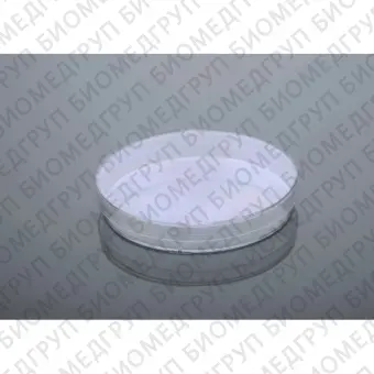 Чашка Петри культуральная, диаметр 60 мм, для работы с адгезивными культурами клеток TCtreated, стерильная, 20 шт/уп, NEST
