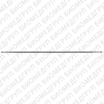 BN114R  зонд двухсторонний, длина 145 мм, диаметр 1,5 мм