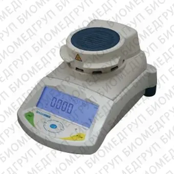 Электронное весы для измерения влажности PMB series