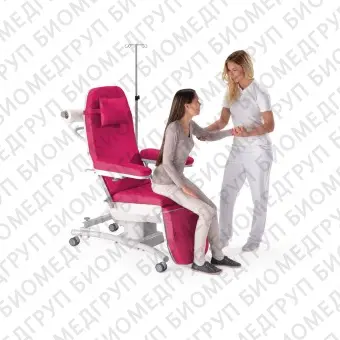 Электрическое кресло для химиотерапии SENSA FLEX A4 ZA