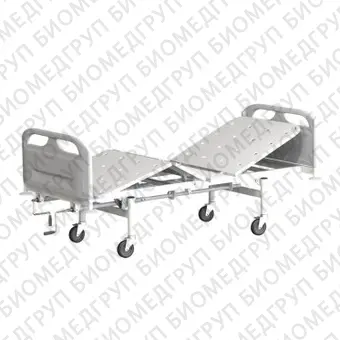 Кровать медицинская для лежачих больных КФ301 МСК2103