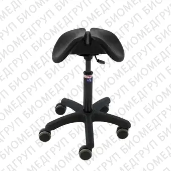 Salli Slim Basic  эргономичный стул врачастоматолога с уменьшенным сиденьем, базовая модель, полиуретан