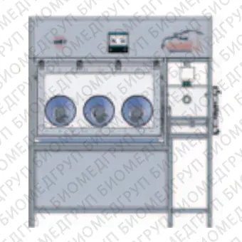 Изолятор для стерильных работ, ширина рабочей поверхности 1500 мм, IBox1500, Noroit, IBox1500