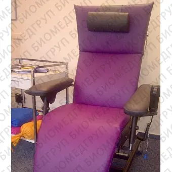 Электрическое кресло для химиотерапии SlimLine