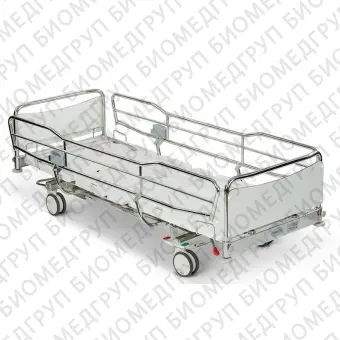 Кровать для интенсивной терапии ScanAfia X ICU W
