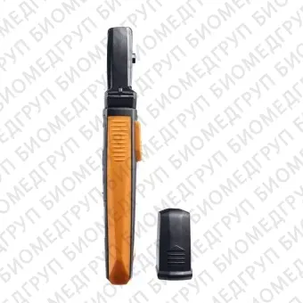 Анемометр с крыльчаткой, смартзонд, с Bluetooth, управляемый со смартфона / планшета, Testo 410 i, Testo, 0560 1410