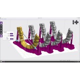 Программное обеспечение для стоматологических лабoраторий Alpha 3D