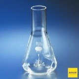 Колба Эрленмейера 500 мл, стекло, экстраглубокие отбойники, Pyrex (Corning), 4446-500, 12 шт.