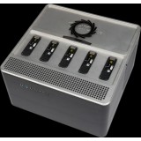 Секвенатор нанопоровый GridION X5 – Capex, 5 x 512 каналов, Oxford Nanopore Technologies, GRDCapEx