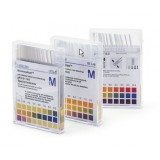 Индикаторная бумага pH 2-9, шаг 0,5, Merck (Millipore), 1095840001, 100 полосок