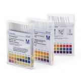 Индикаторная бумага pH 2-9, для мутных растворов и суспензий, шаг 1, Merck (Millipore), 1094500013, 25000 полосок