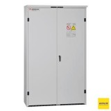 Шкаф для газовых баллонов, 4×50 л, вне здания, XL-1, Duperthal, 70-201340-001