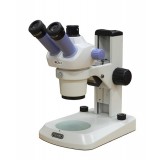 Микроскоп стерео, до 90 х, МСП-1 вариант 22, с экранной насадкой, ЛОМО, МСП-1 вариант 22 с насадкой