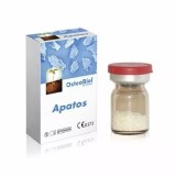 OsteoBiol Apatos Cortical. 1 фл. 1.0 гр. Костные гранулы. Гранулы 0,60-1 мм. Свиная