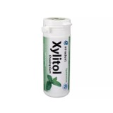 Жевательная резинка Xylitol Chewing Gum, сладкая мята