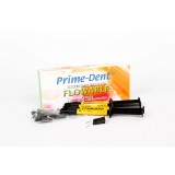 Композитный материал Prime-Dent flow A3 (4 шпр. х 2 г)