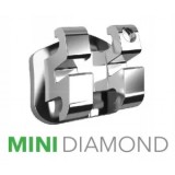 Брекет мет. Мini-Diamond 022 (20шт)