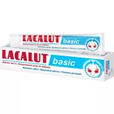 Lacalut basic зубная паста для профилактики кариеса, 75 мл