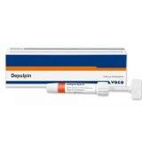 Депульпин, 3г - паста для девитализации пульпы без мышьяка, VOCO