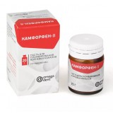 Пастообразное вещество Камфорфен-В