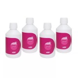 Prophy-Mate FLASH pearl (4 Bottle) - порошок для Prophy-Mate neo (4 банки по 300 мл упакованные в коробку)