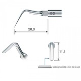 G3 - насадка к скейлерам Varios для удаления зубного камня (для NSK/Satelec)